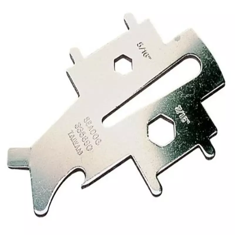 Sea Dog 335690-1 Stainless Universal Deck Fill Key