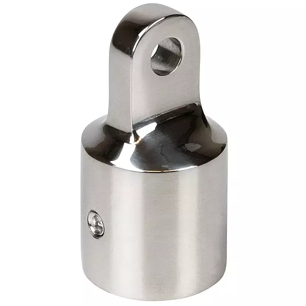 Sea-Dog Stainless Heavy Duty Top Cap - 1"