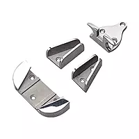 Sea-Dog Stainless Steel Anchor Chocks f/5-20lb Anchor [322150-1]