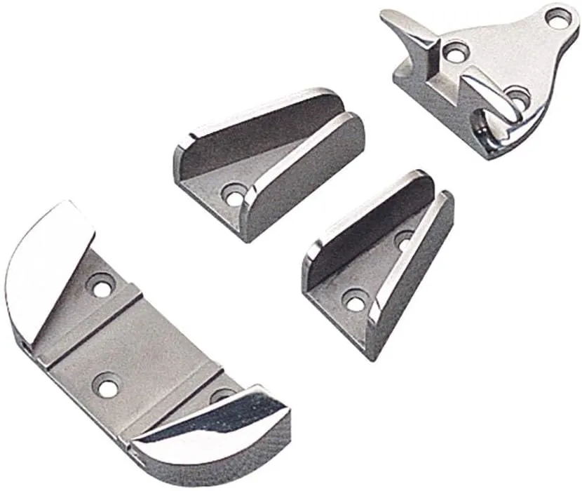 Sea-Dog Stainless Steel Anchor Chocks f/5-20lb Anchor [322150-1]