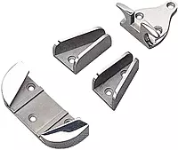 Sea-Dog Stainless Steel Anchor Chocks f/5-20lb Anchor [322150-1]