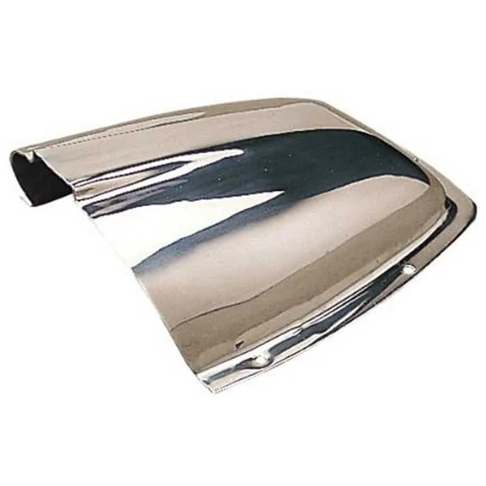 Sea-Dog Stainless Steel Clam Shell Vent - Mini