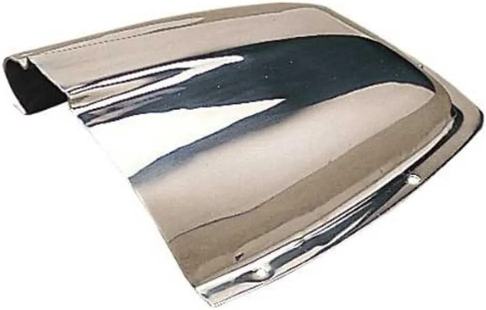 Sea-Dog Stainless Steel Clam Shell Vent - Mini