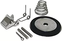 Sea-Dog Stainless Steel Flip Top Deck Fill Lever Rebuild Kit