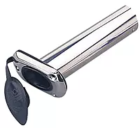 Sea-Dog Stainless Steel Flush Mount Rod Holder w/Cap - 30°
