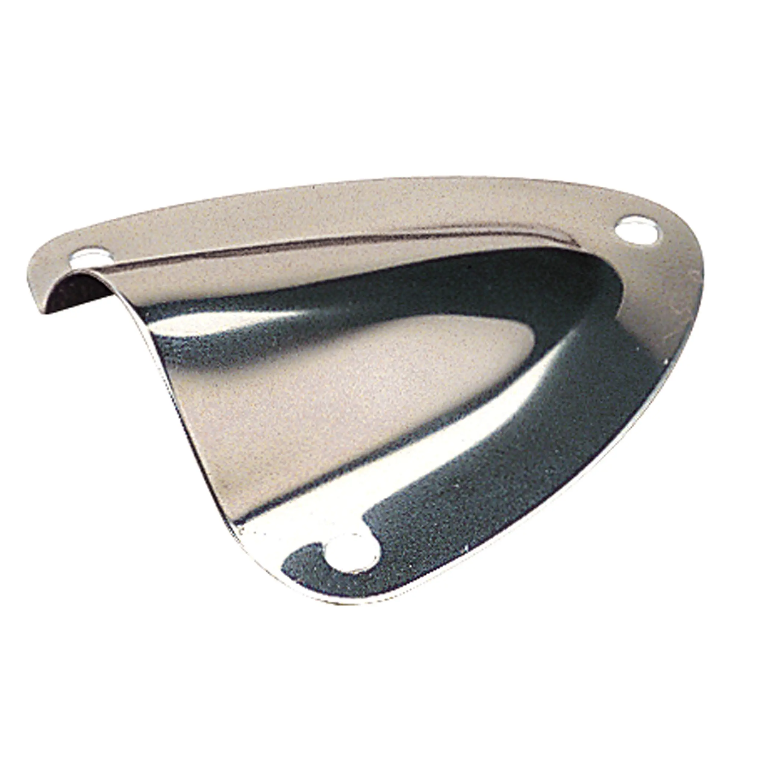 Sea-Dog 331360-1 Midget Vent, 1-5/8" x 1-3/4" x 1/2"