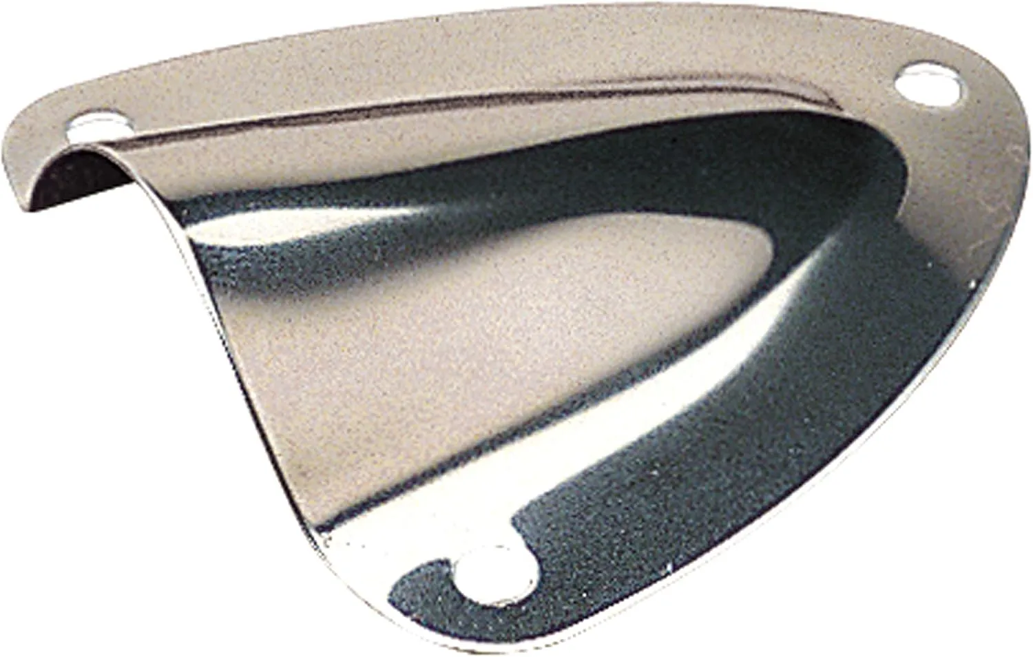 Sea-Dog 331360-1 Midget Vent, 1-5/8" x 1-3/4" x 1/2"