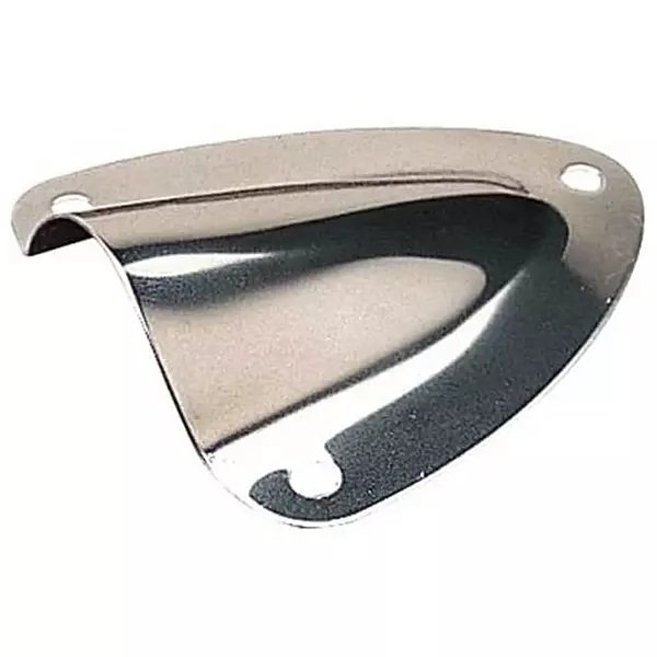 Sea Dog Line 331370-1 Midget Vent, 2-1/4" x 2-1/8" x 5/8"