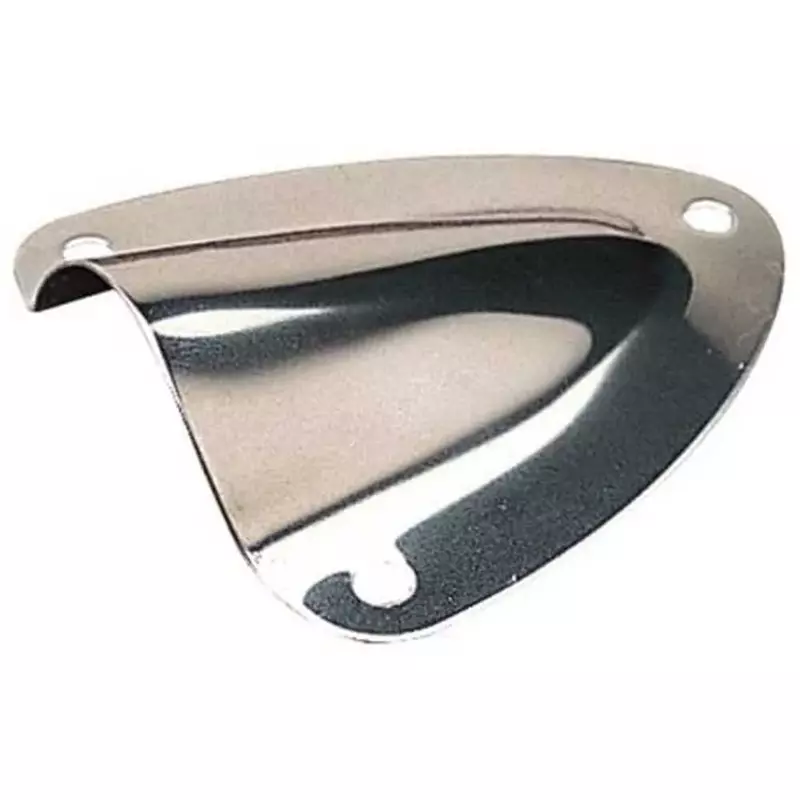 Sea Dog Line 331370-1 Midget Vent, 2-1/4" x 2-1/8" x 5/8"