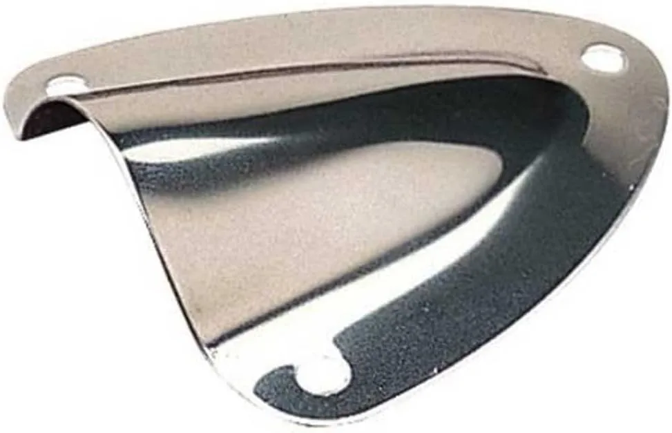 Sea Dog Line 331370-1 Midget Vent, 2-1/4" x 2-1/8" x 5/8"