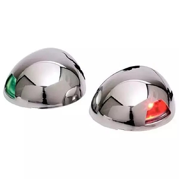 Sea-Dog Stainless Steel Top Mount Side LED Navigation Light