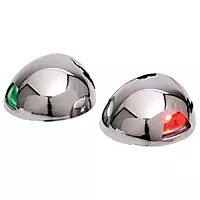 Sea-Dog Stainless Steel Top Mount Side LED Navigation Light