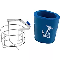 Sea Dog Line 588130-3 Swivel Beverage Holder, Black