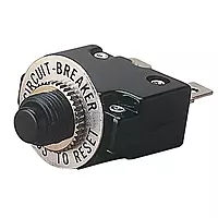 Sea Dog 420820-1 Thermal AC/DC Circuit Breaker, 20 Amp