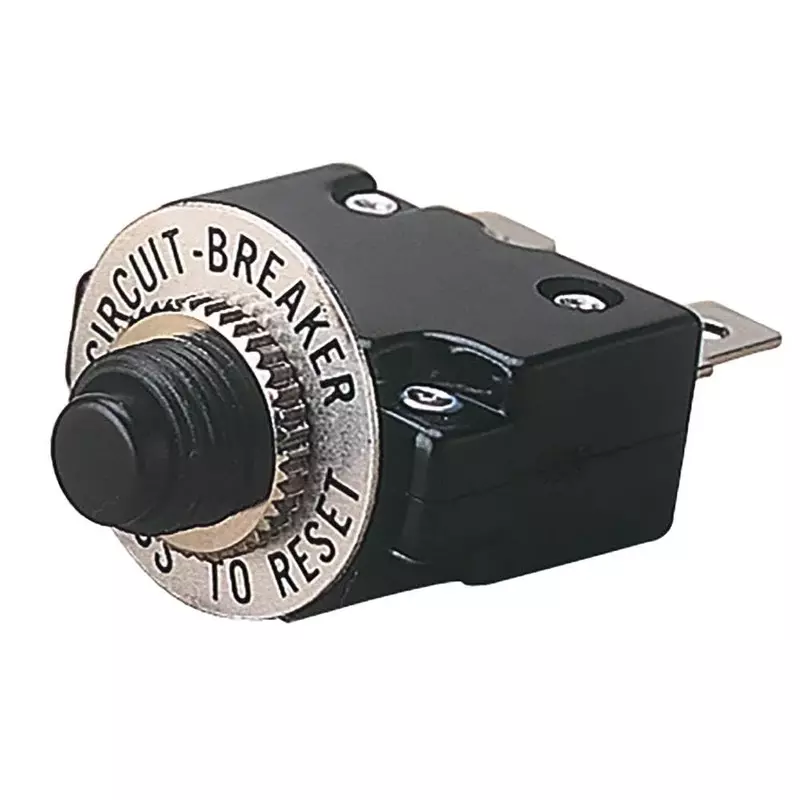 Sea Dog 420820-1 Thermal AC/DC Circuit Breaker, 20 Amp