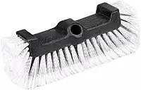 Sea Dog 491090-1 Boat Hook Three-Sided Bristle Brush - Stiff (White)