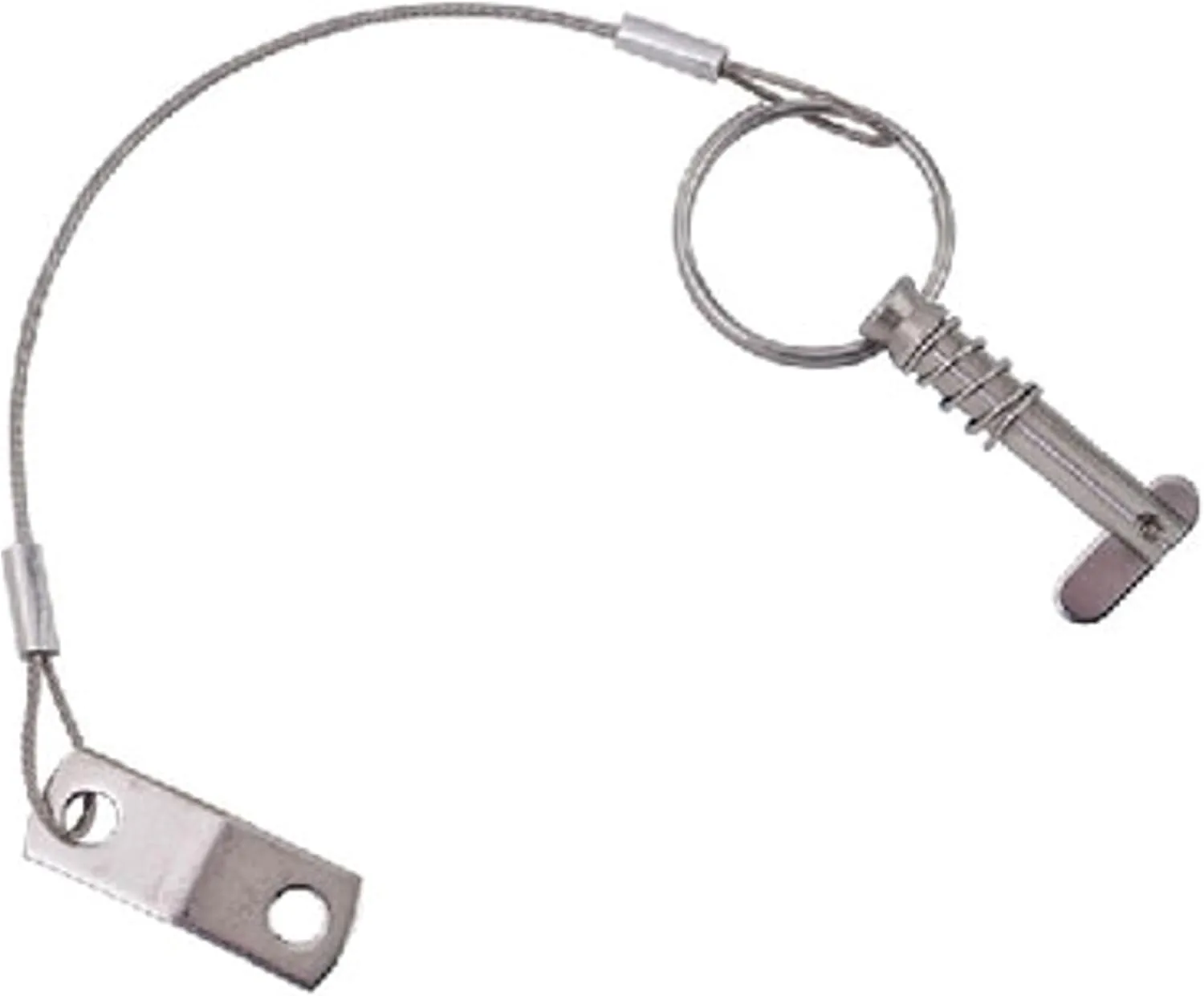 Sea Dog 299986-1 Toggle Pin and Lanyard - Straight