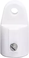 Sea Dog 273101-1 Top Cap, White / 7/8"