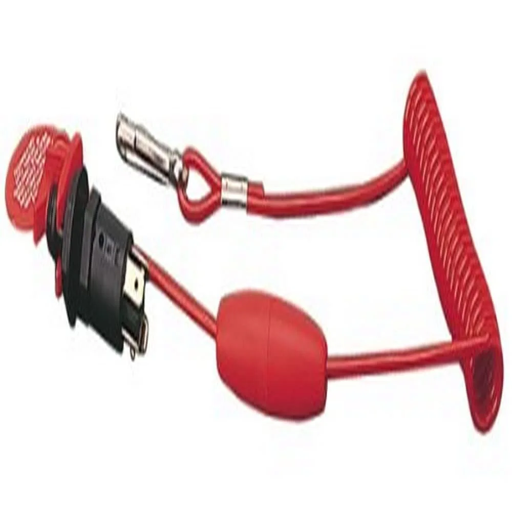 Sea-Dog Universal Kill Switch w/Floating Lanyard
