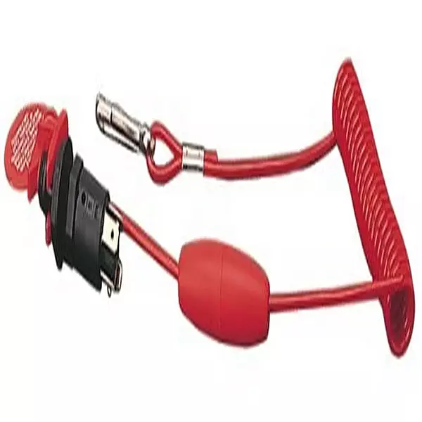 Sea-Dog Universal Kill Switch w/Floating Lanyard