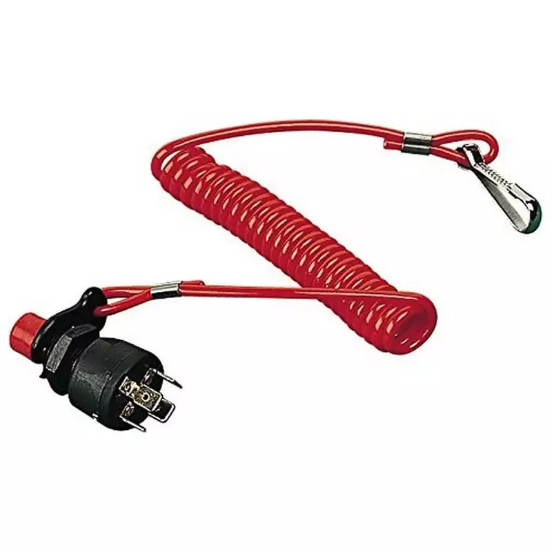 Sea Dog Line Seadog Safety Kill Switch - Universal 420488-1 One Size