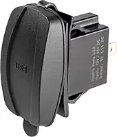 Sea-Dog USB & USB-C Rocker Switch Style Power Socket
