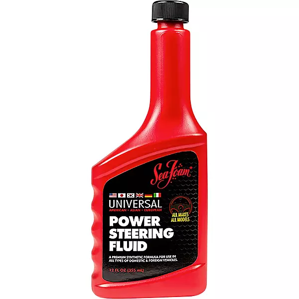Seafoam PS12 Universal Power Steering Fluid 12 O
