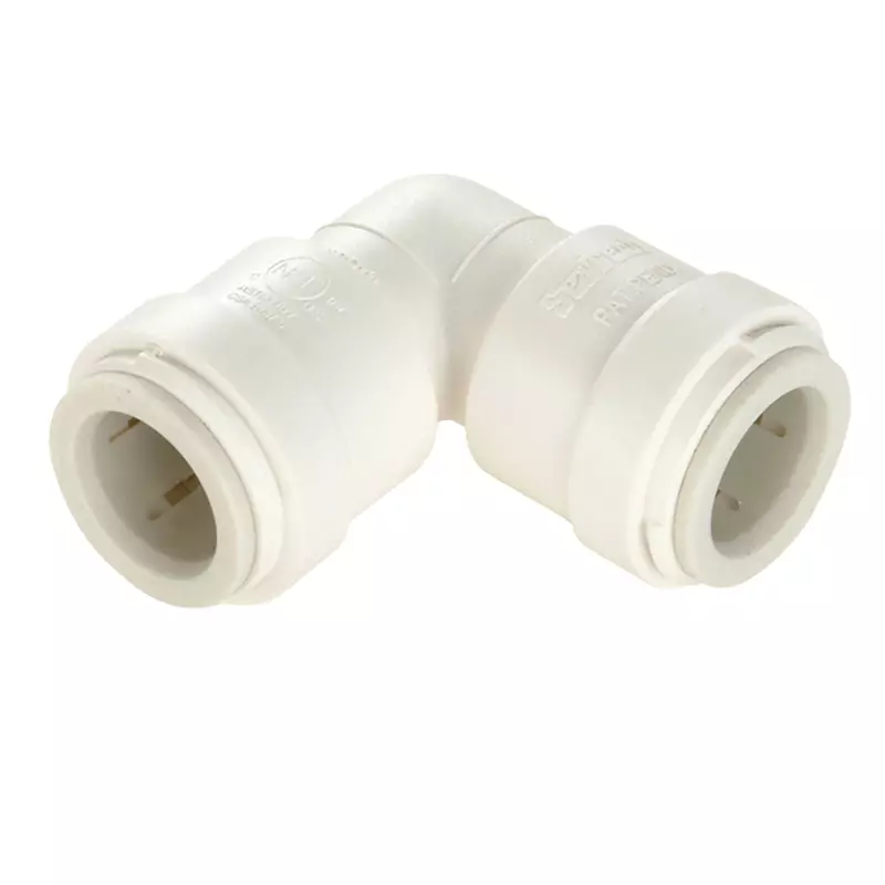 Sea-Tech 013517-08 Union Elbow, 3/8 Inch