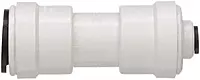 AQUALOCK SEA TECH 3515R1004 Push-To-Connect Union Tube Fitting 1/2 x 1/4 in