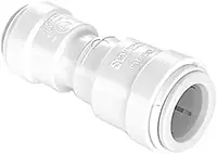 AQUALOCK SEA TECH 3515R1004 Push-To-Connect Union Tube Fitting 1/2 x 1/4 in