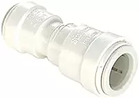 AQUALOCK SEA TECH 3515R1004 Push-To-Connect Union Tube Fitting 1/2 x 1/4 in