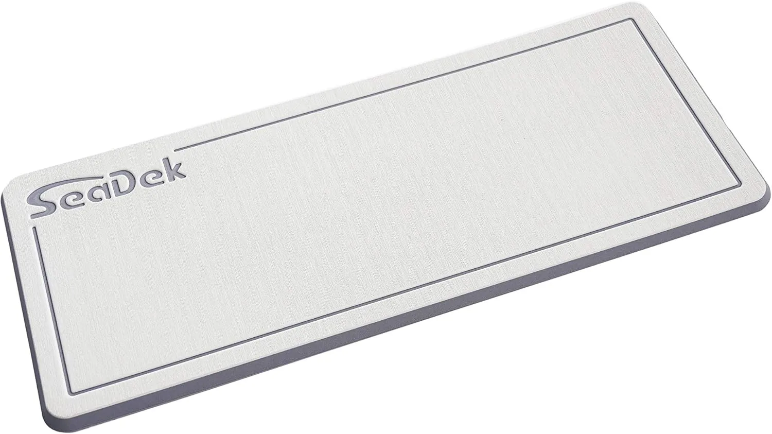 SEADEK 20mm Dual-Density Teak Helm Station Pad, Anti-Fatigue