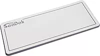 SEADEK 20mm Dual-Density Teak Helm Station Pad, Anti-Fatigue