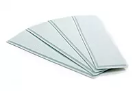 SeaDek Embossed 4-Piece Step Kit - Caribbean Blue