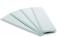 SeaDek Embossed 4-Piece Step Kit - Caribbean Blue