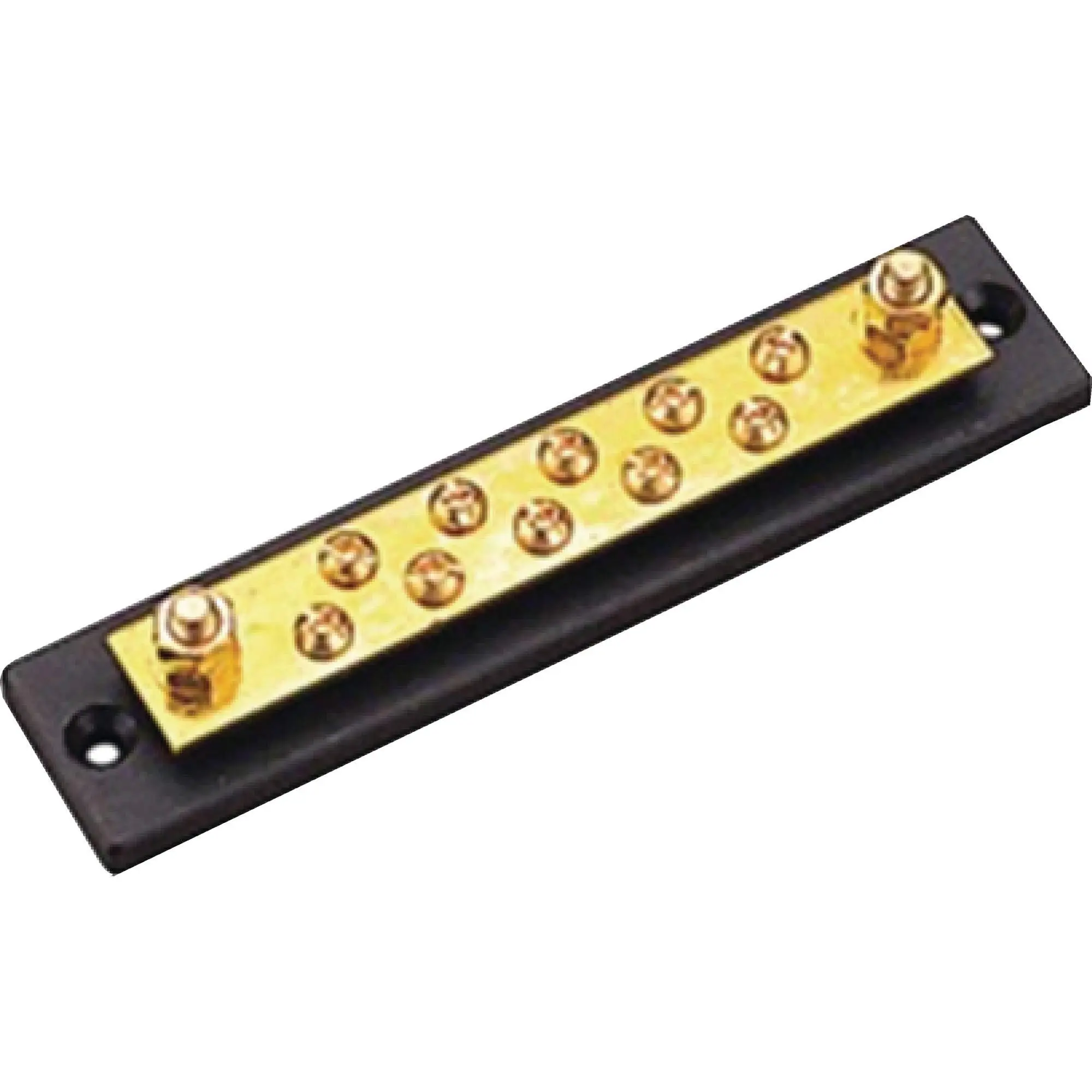 SEADOG BUSS BAR BAKELITE 10-GANG