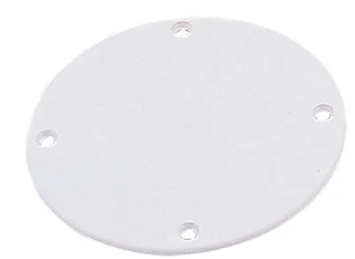Inspection Cover 5-5/8" WHT