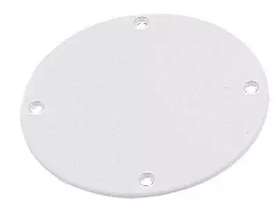 Inspection Cover 5-5/8" WHT