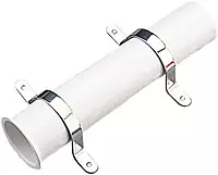 Sea-Dog Side Mount Rod Holder - 9" - White