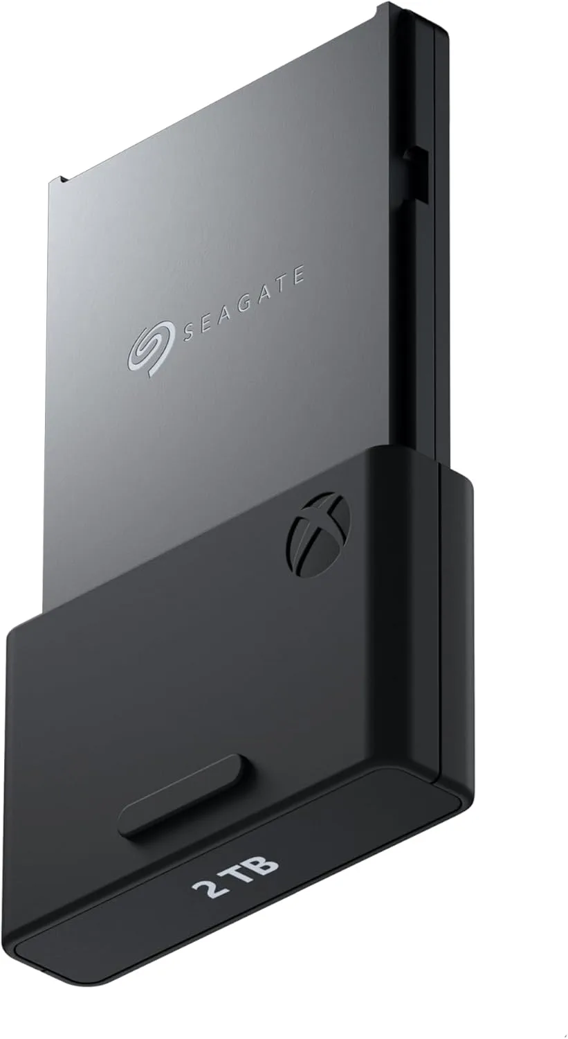 Seagate Storage Expansion Card for Xbox Series X|S NVMe SSD Expansion