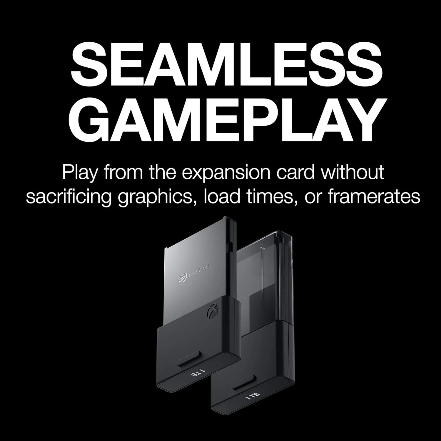 Seagate Storage Expansion Card for Xbox Series X|S NVMe SSD Expansion