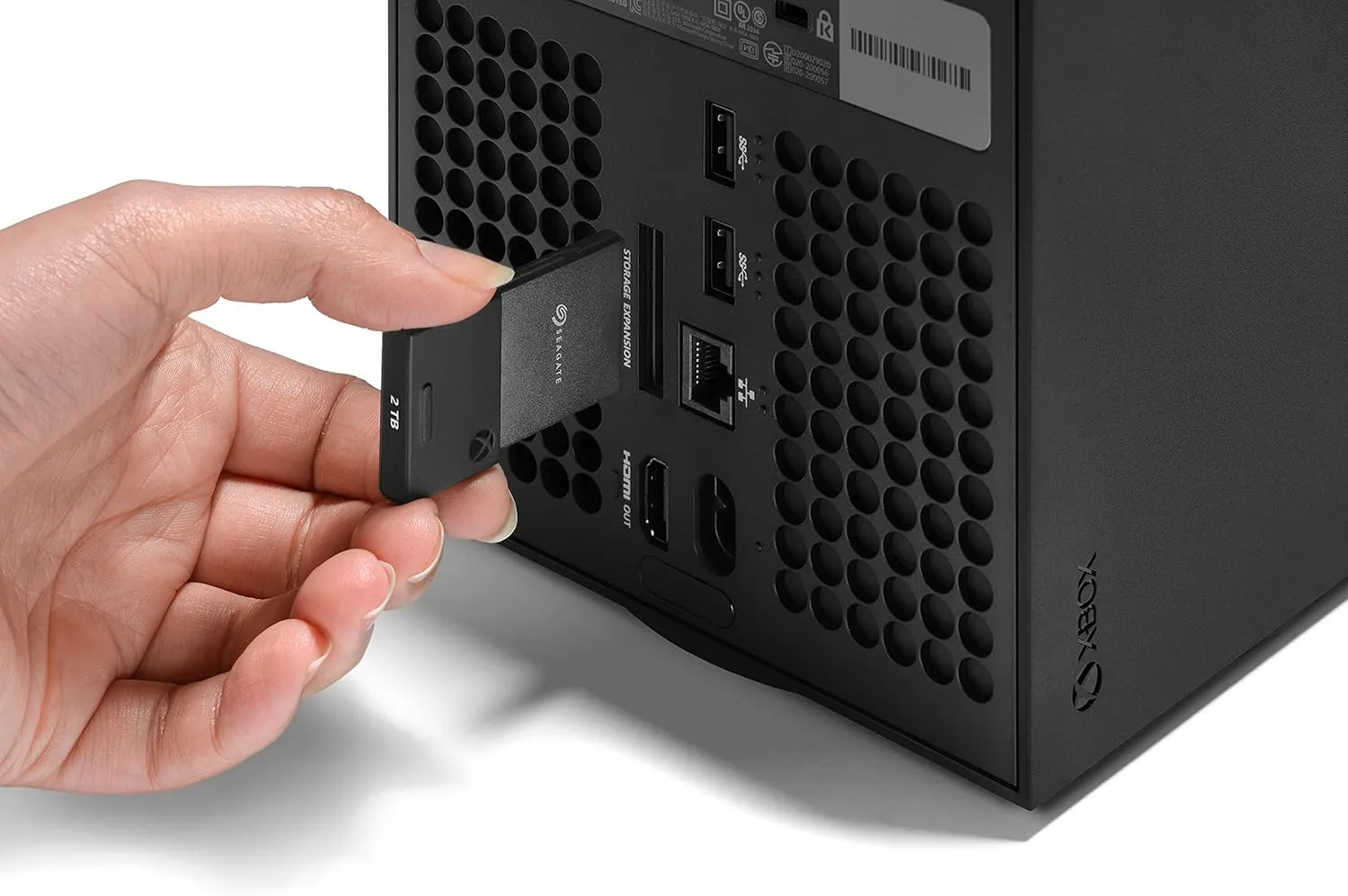 Seagate Storage Expansion Card for Xbox Series X|S NVMe SSD Expansion