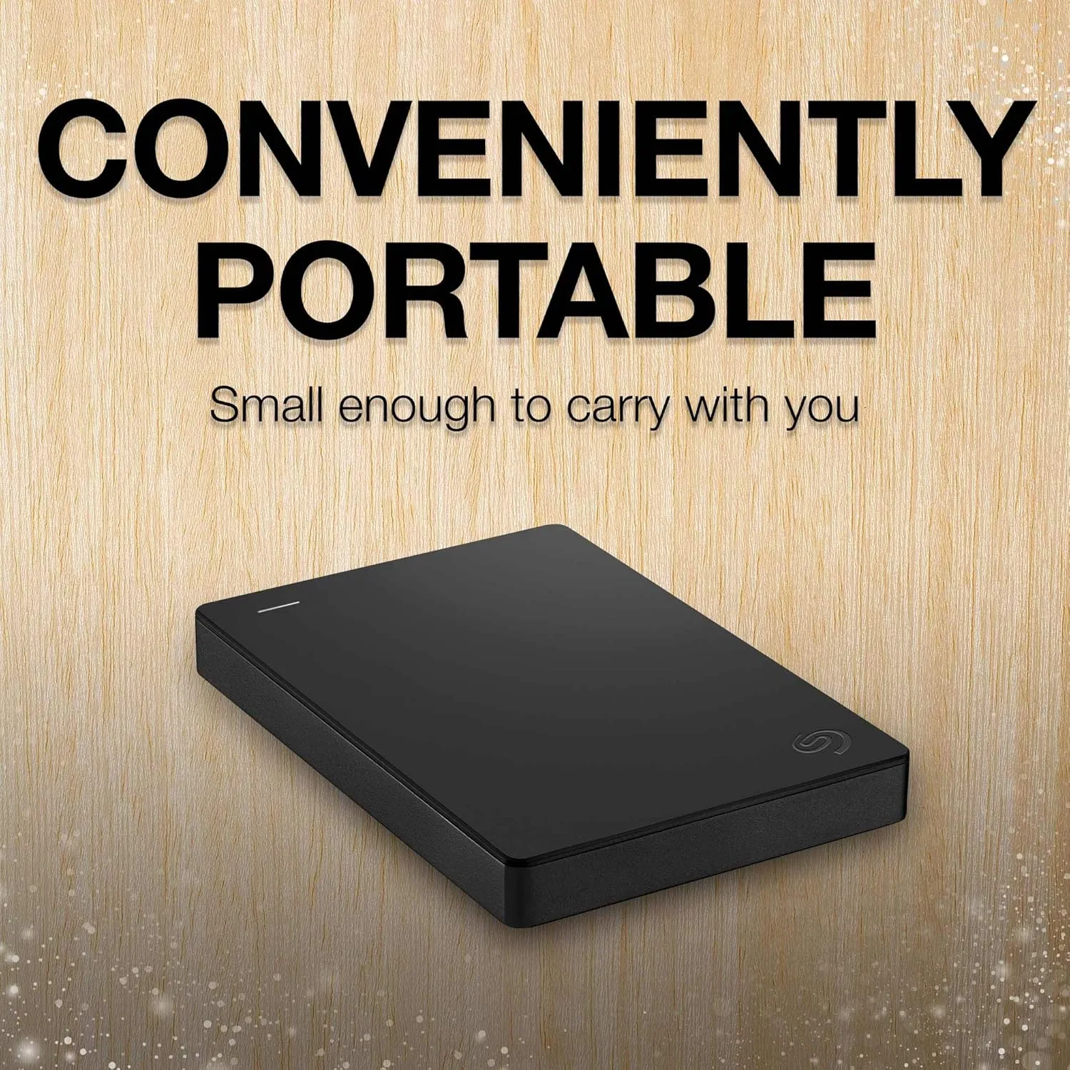 Seagate Portable External Hard Drive USB 3.0
