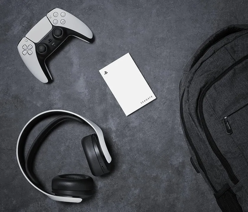 SEAGATE Game Drive for PlayStation Consoles