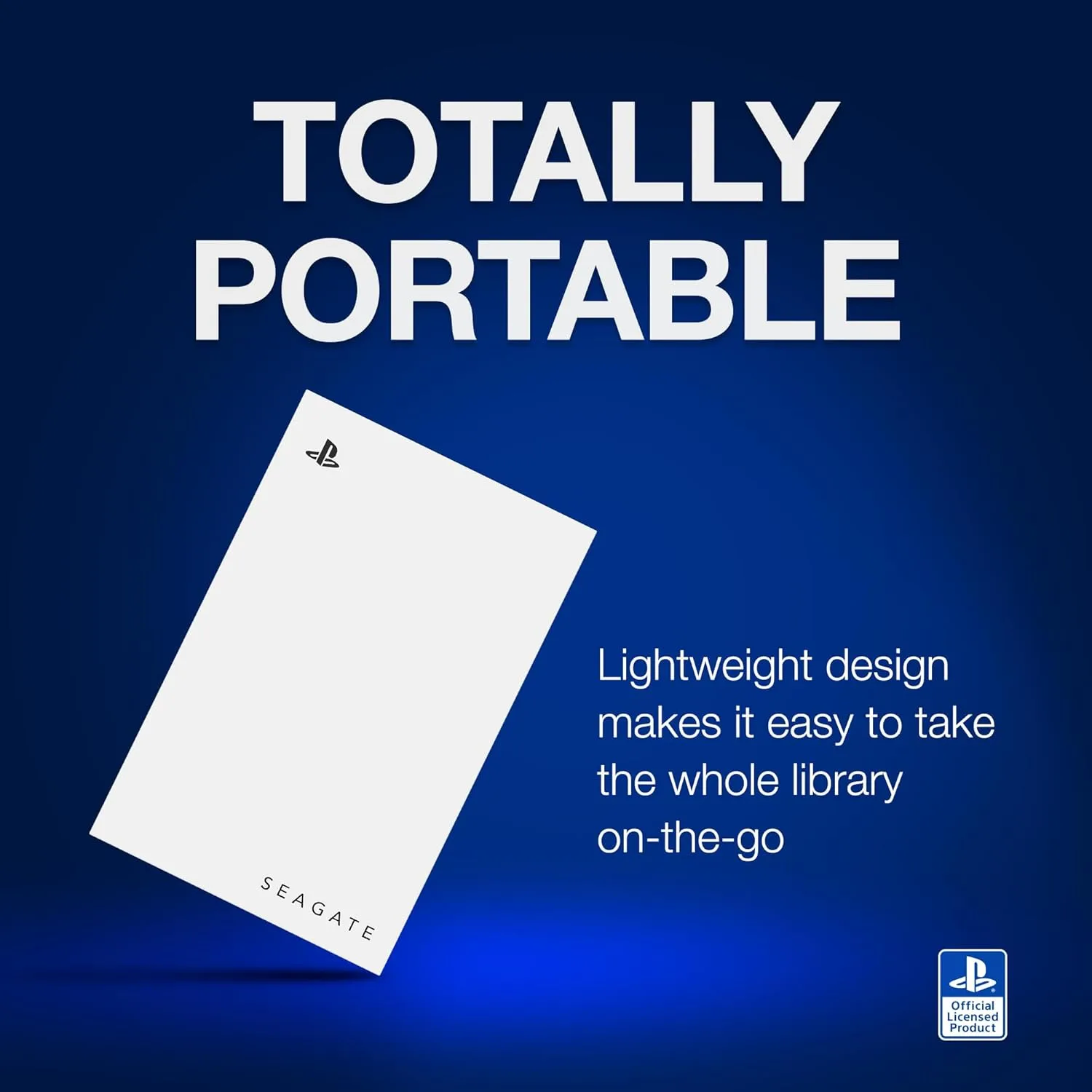 SEAGATE Game Drive for PlayStation Consoles