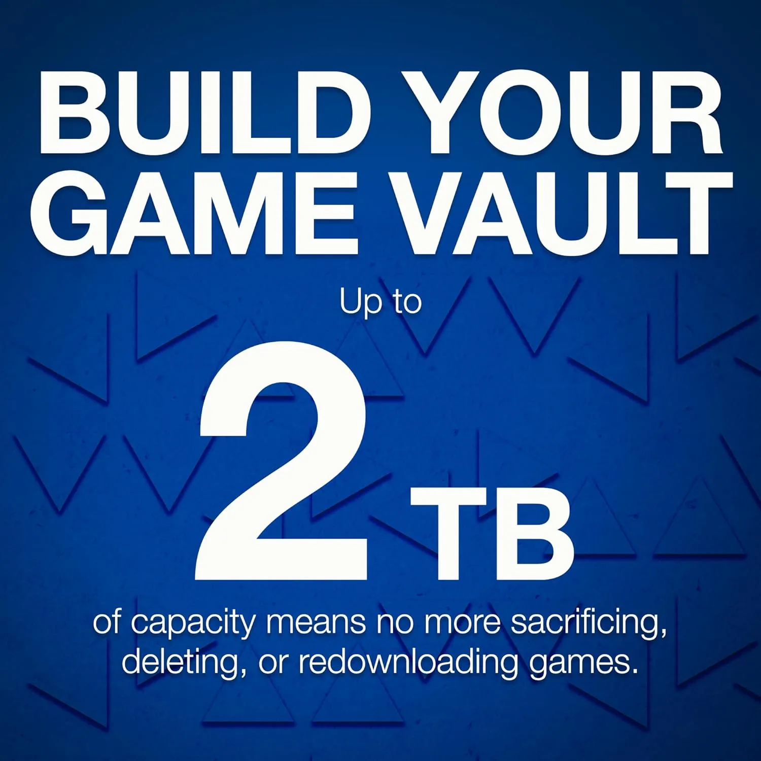 SEAGATE Game Drive for PlayStation Consoles