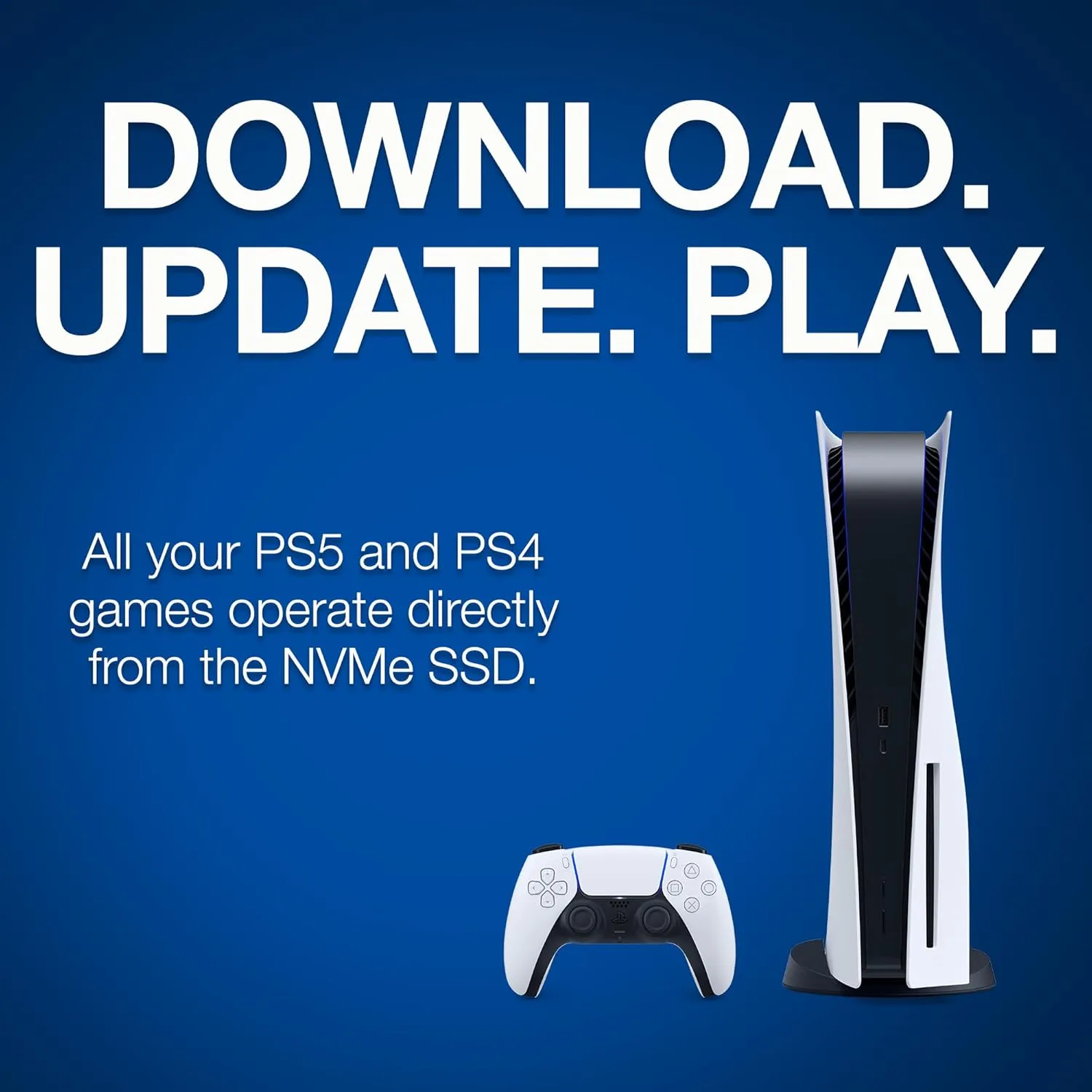 SEAGATE Game Drive for PlayStation Consoles