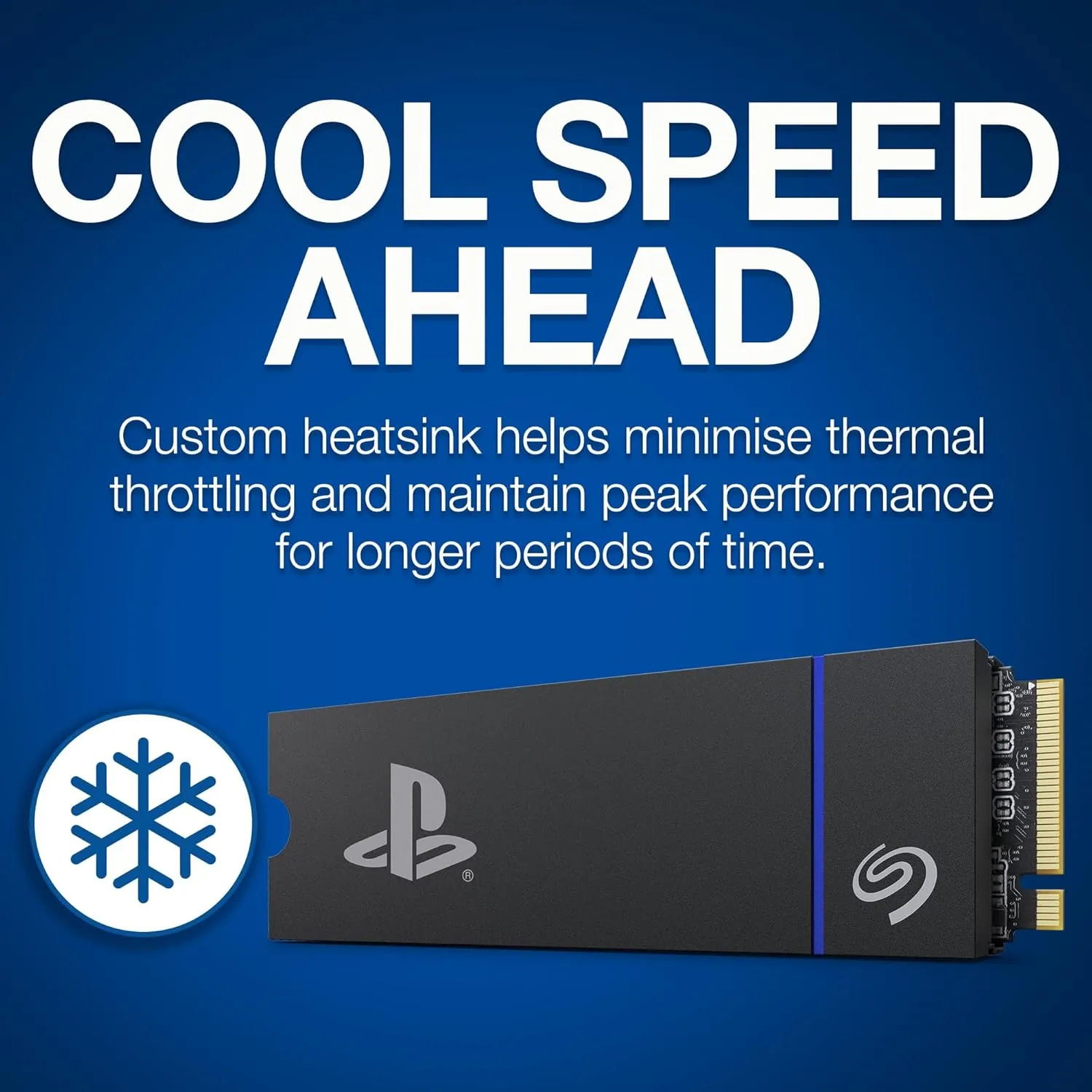 SEAGATE Game Drive for PlayStation Consoles