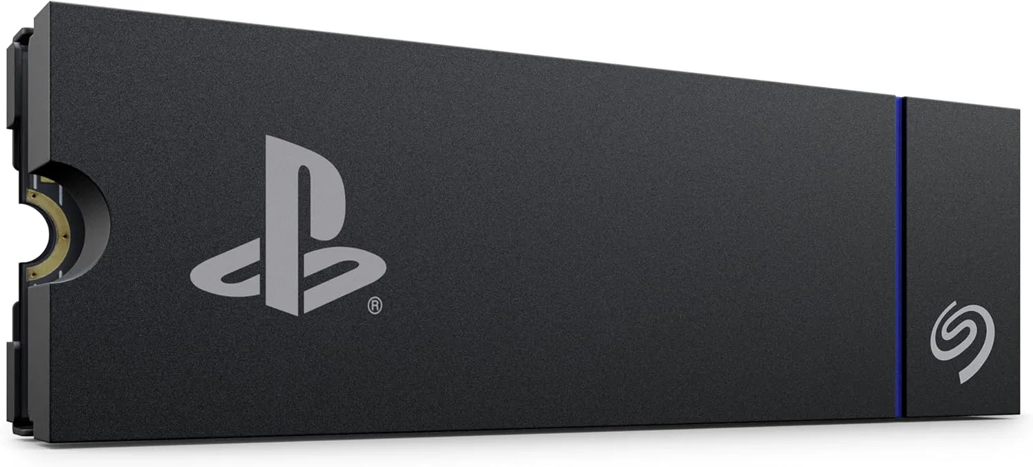 SEAGATE Game Drive for PlayStation Consoles