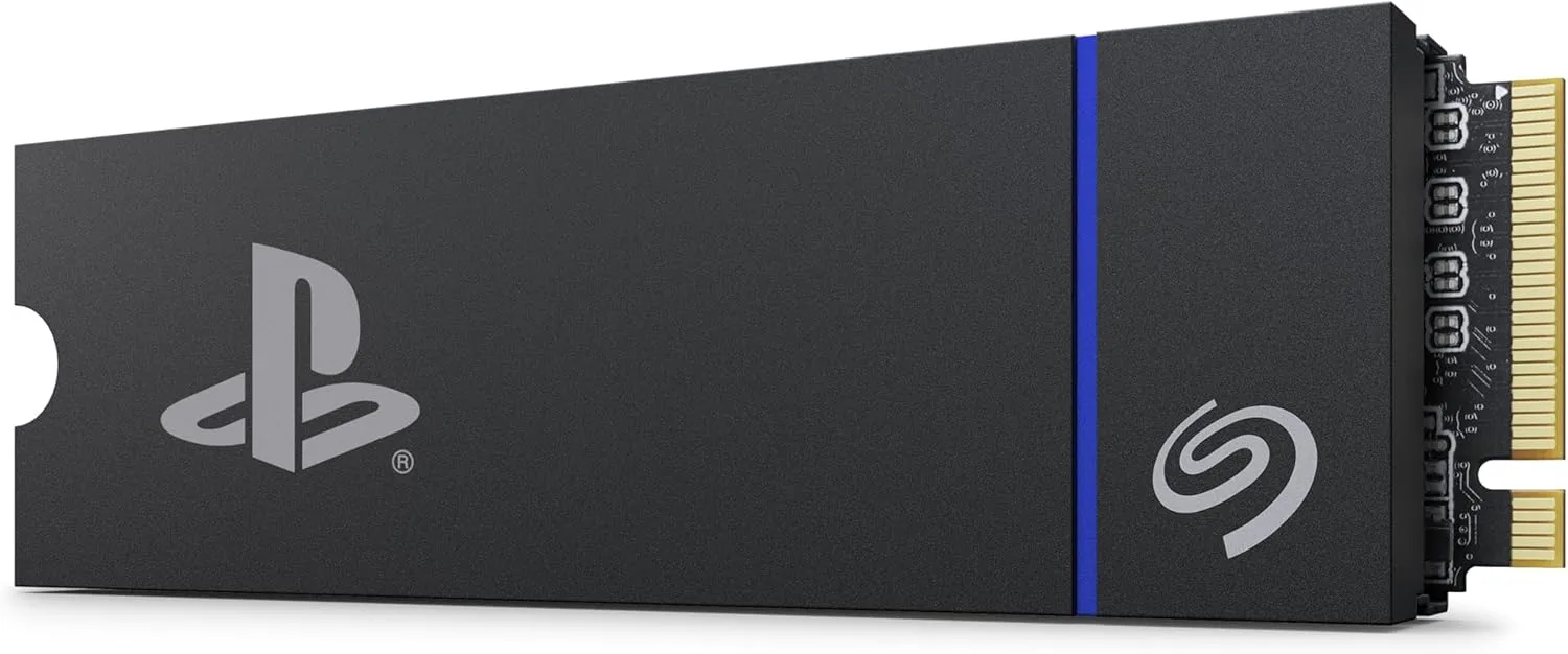 SEAGATE Game Drive for PlayStation Consoles